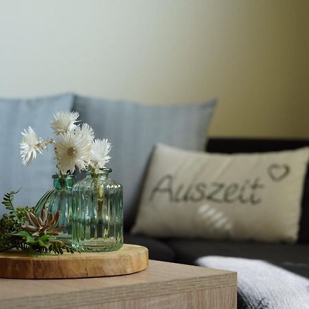 Auszeit - Ferienwohnung Und Appartements 바트순덴알렌도르프 외부 사진