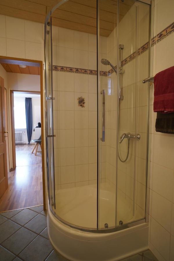 Auszeit - Ferienwohnung Und Appartements 바트순덴알렌도르프 외부 사진