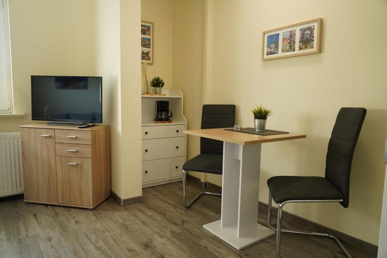 Auszeit - Ferienwohnung Und Appartements 바트순덴알렌도르프 외부 사진