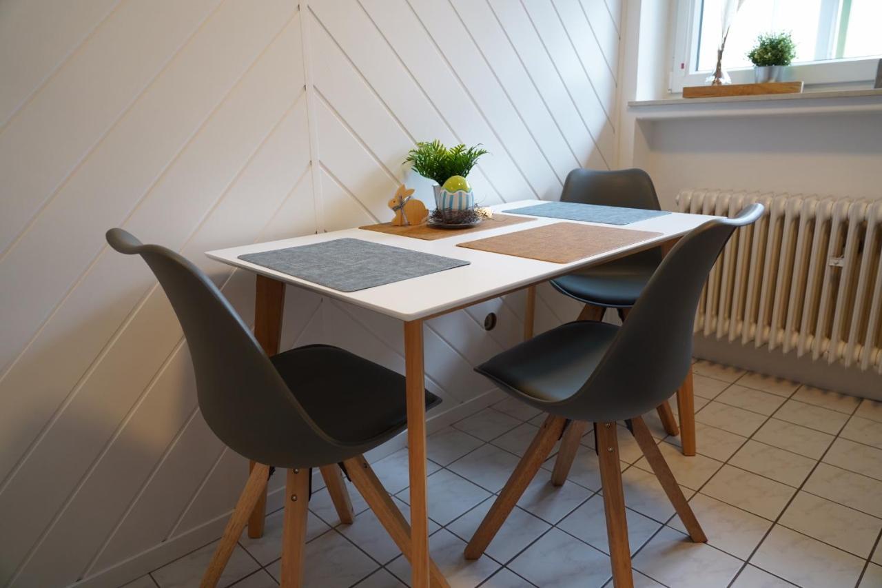 Auszeit - Ferienwohnung Und Appartements 바트순덴알렌도르프 외부 사진