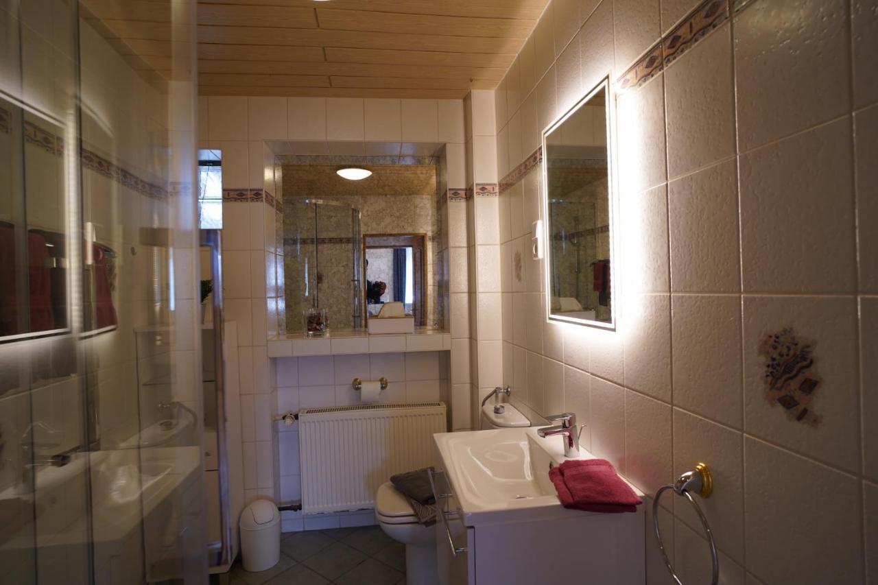 Auszeit - Ferienwohnung Und Appartements 바트순덴알렌도르프 외부 사진