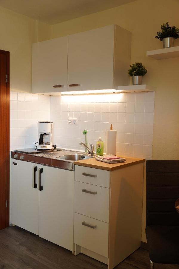Auszeit - Ferienwohnung Und Appartements 바트순덴알렌도르프 외부 사진
