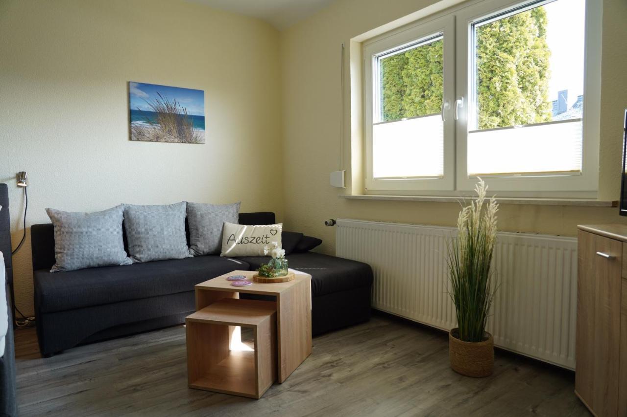 Auszeit - Ferienwohnung Und Appartements 바트순덴알렌도르프 외부 사진