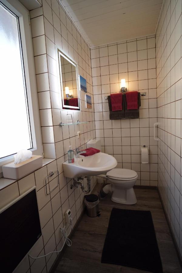 Auszeit - Ferienwohnung Und Appartements 바트순덴알렌도르프 외부 사진
