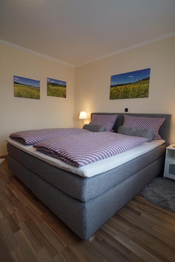 Auszeit - Ferienwohnung Und Appartements 바트순덴알렌도르프 외부 사진
