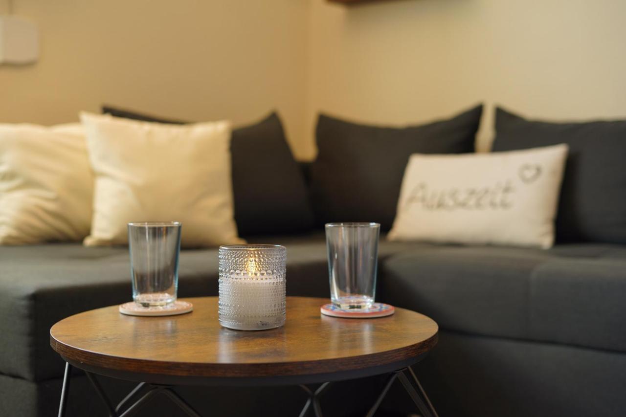 Auszeit - Ferienwohnung Und Appartements 바트순덴알렌도르프 외부 사진
