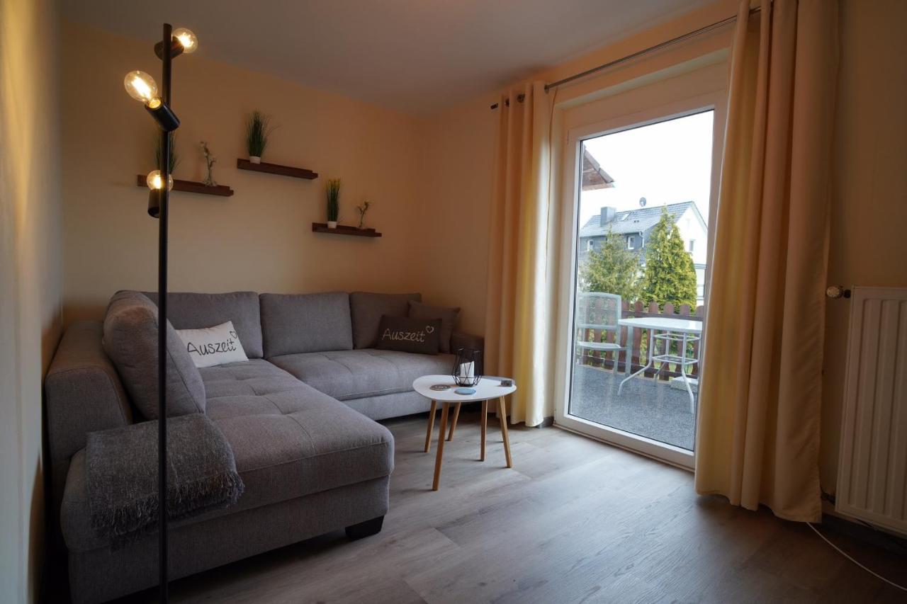 Auszeit - Ferienwohnung Und Appartements 바트순덴알렌도르프 외부 사진