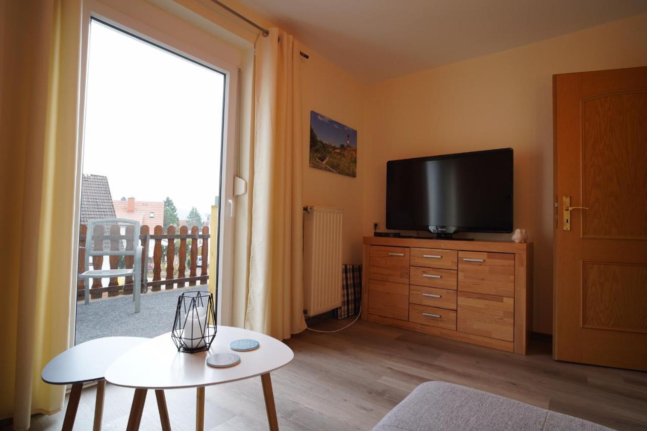 Auszeit - Ferienwohnung Und Appartements 바트순덴알렌도르프 외부 사진