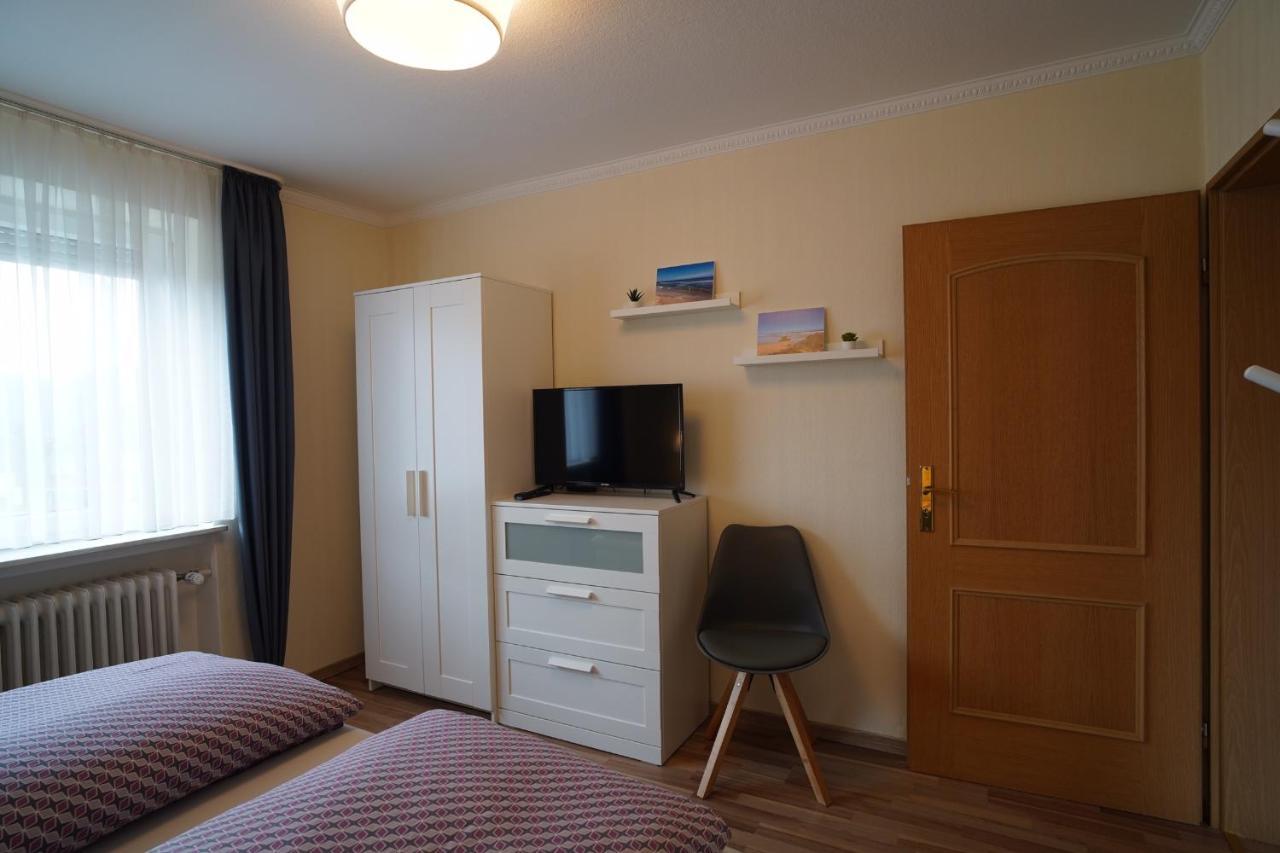 Auszeit - Ferienwohnung Und Appartements 바트순덴알렌도르프 외부 사진